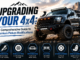 Upgrading Your 4×4: A Comprehensive Guide to Premium Pickup Modifications Upgrading Your 4x4