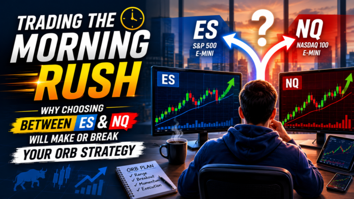 Trading the Morning Rush