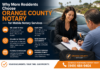 Why More Residents Choose Orange County Notary for Mobile Notary Services Orange County Notary