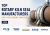 Top Rotary Kiln Seal Manufacturers for the Cement Industry (2026) Top Rotary Kiln Seal Manufacturers