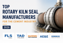 Top Rotary Kiln Seal Manufacturers for the Cement Industry (2026) Top Rotary Kiln Seal Manufacturers