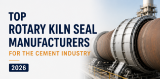 Top Rotary Kiln Seal Manufacturers for the Cement Industry (2026) Top Rotary Kiln Seal Manufacturers