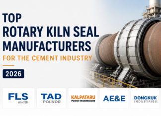 Top Rotary Kiln Seal Manufacturers for the Cement Industry (2026) Top Rotary Kiln Seal Manufacturers