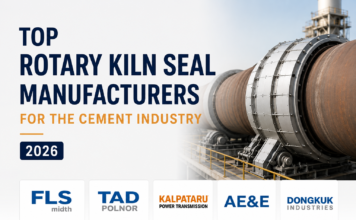 Top Rotary Kiln Seal Manufacturers for the Cement Industry (2026) Top Rotary Kiln Seal Manufacturers