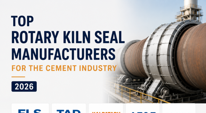 Top Rotary Kiln Seal Manufacturers for the Cement Industry (2026) Top Rotary Kiln Seal Manufacturers
