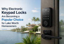 Why Electronic Keypad Locks Are Becoming a Popular Choice for Lake Worth Homeowners Electronic Keypad Locks