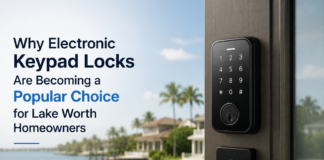 Why Electronic Keypad Locks Are Becoming a Popular Choice for Lake Worth Homeowners Electronic Keypad Locks