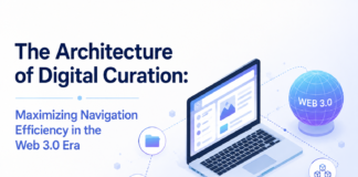 The Architecture of Digital Curation: Maximizing Navigation Efficiency in the Web 3.0 Era Navigation Efficiency in the Web 3.0 Era
