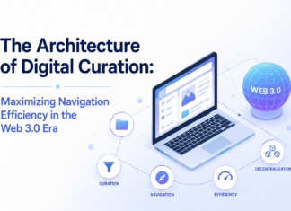 The Architecture of Digital Curation: Maximizing Navigation Efficiency in the Web 3.0 Era Navigation Efficiency in the Web 3.0 Era