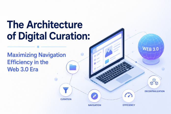 Navigation Efficiency in the Web 3.0 Era