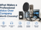 What Makes a Professional Voice Over Company Worth Choosing? Professional Voice Over