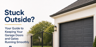 Stuck Outside? Your Guide to Keeping Your Garage Doors and Gates Running Smoothly Garage Doors and Gates
