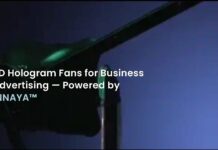 The Best Hologram Fan You Can Buy in 2026 — And Why It’s Already Changing How Businesses Advertise Best Hologram Fan You Can Buy in 2026