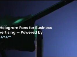 The Best Hologram Fan You Can Buy in 2026 — And Why It’s Already Changing How Businesses Advertise Best Hologram Fan You Can Buy in 2026
