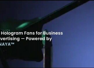 The Best Hologram Fan You Can Buy in 2026 — And Why It’s Already Changing How Businesses Advertise Best Hologram Fan You Can Buy in 2026