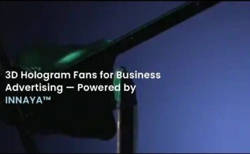 The Best Hologram Fan You Can Buy in 2026 — And Why It’s Already Changing How Businesses Advertise Best Hologram Fan You Can Buy in 2026
