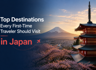 Top Destinations Every First-Time Traveler Should Visit in Japan Visit in Japan