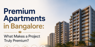 Premium Apartments in Bangalore: What Makes a Project Truly Premium? Premium Apartments in Bangalore