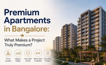 Premium Apartments in Bangalore: What Makes a Project Truly Premium? Premium Apartments in Bangalore