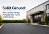 Solid Ground: How Quality Paving Protects Your Home and Business Quality Paving