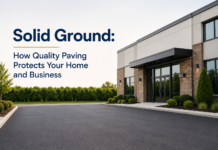 Solid Ground: How Quality Paving Protects Your Home and Business Quality Paving