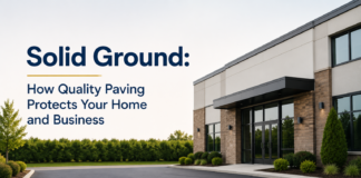 Solid Ground: How Quality Paving Protects Your Home and Business Quality Paving