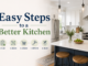 Easy Steps to a Better Kitchen easy steps to a Better Kitchen