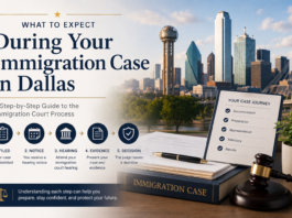 What to Expect During Your Immigration Case in Dallas Immigration Case in Dallas