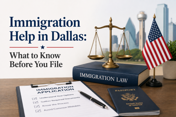 image Immigration Help in Dallas