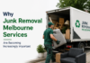 Why Junk Removal Melbourne Services Are Becoming Increasingly Important Junk Removal Melbourne Services