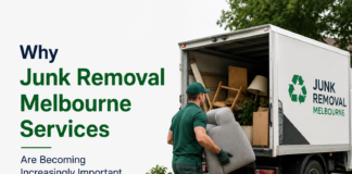 Why Junk Removal Melbourne Services Are Becoming Increasingly Important Junk Removal Melbourne Services