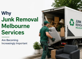 Why Junk Removal Melbourne Services Are Becoming Increasingly Important Junk Removal Melbourne Services