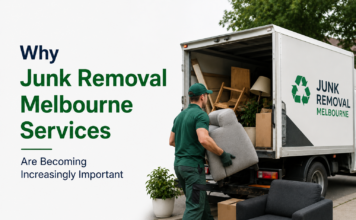 Why Junk Removal Melbourne Services Are Becoming Increasingly Important Junk Removal Melbourne Services