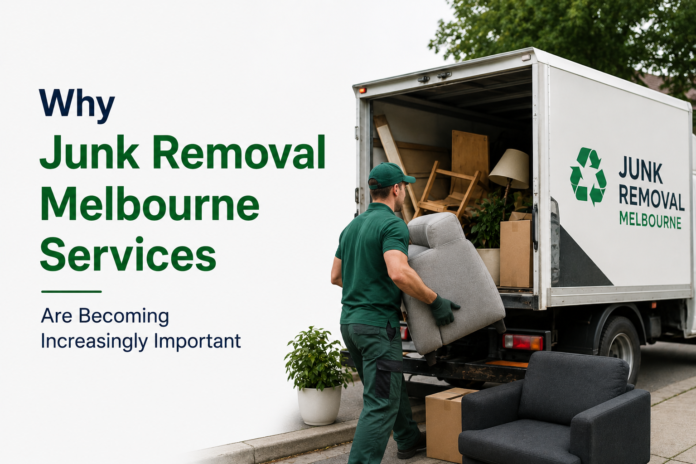 image Junk Removal Melbourne Services