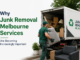Why Junk Removal Melbourne Services Are Becoming Increasingly Important Junk Removal Melbourne Services