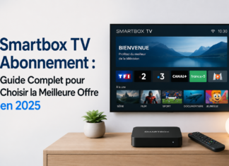Smartbox TV Abonnement : Guide Complet pour Choisir la Meilleure Offre en 2025 Smartbox TV Abonnement