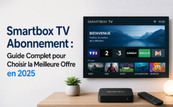 Smartbox TV Abonnement : Guide Complet pour Choisir la Meilleure Offre en 2025 Smartbox TV Abonnement