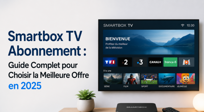 Smartbox TV Abonnement : Guide Complet pour Choisir la Meilleure Offre en 2025 Smartbox TV Abonnement