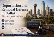 Deportation and Removal Defense in Dallas: What You Need to Know Deportation and Removal Defense in Dallas