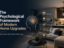 The Psychological Framework of Modern Home Upgrades Modern Home Upgrades