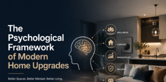 The Psychological Framework of Modern Home Upgrades Modern Home Upgrades