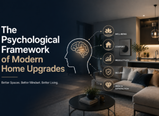 The Psychological Framework of Modern Home Upgrades Modern Home Upgrades