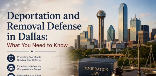 Deportation and Removal Defense in Dallas: What You Need to Know Deportation and Removal Defense in Dallas