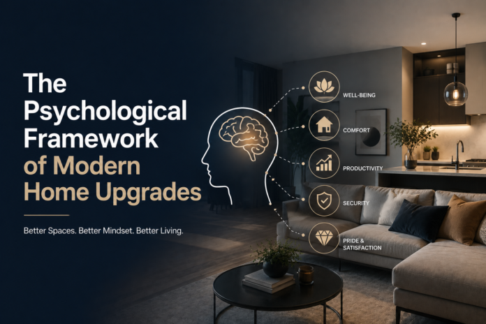 Modern Home Upgrades