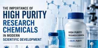 The Importance of High Purity Research Chemicals in Modern Scientific Development High Purity Research Chemicals