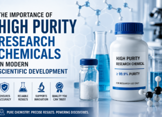 The Importance of High Purity Research Chemicals in Modern Scientific Development High Purity Research Chemicals