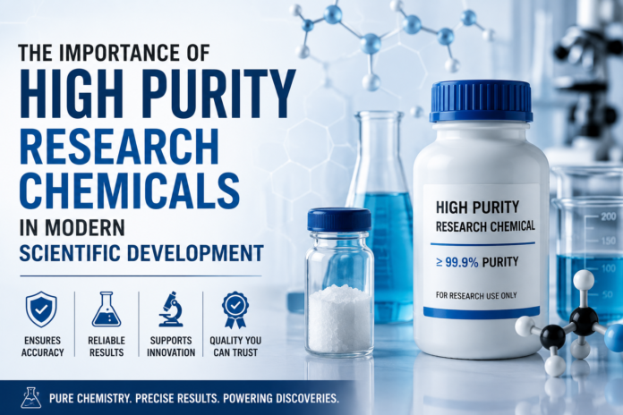High Purity Research Chemicals