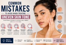 Common Mistakes to Avoid When Treating Uneven Skin Tone Treating Uneven Skin Tone