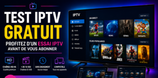 Test IPTV Gratuit: Profitez d’un Essai IPTV Avant de Vous Abonner Test IPTV Gratuit