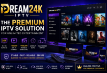 Dream24K IPTV: The Premium IPTV Solution for Unlimited Entertainment Dream24K IPTV